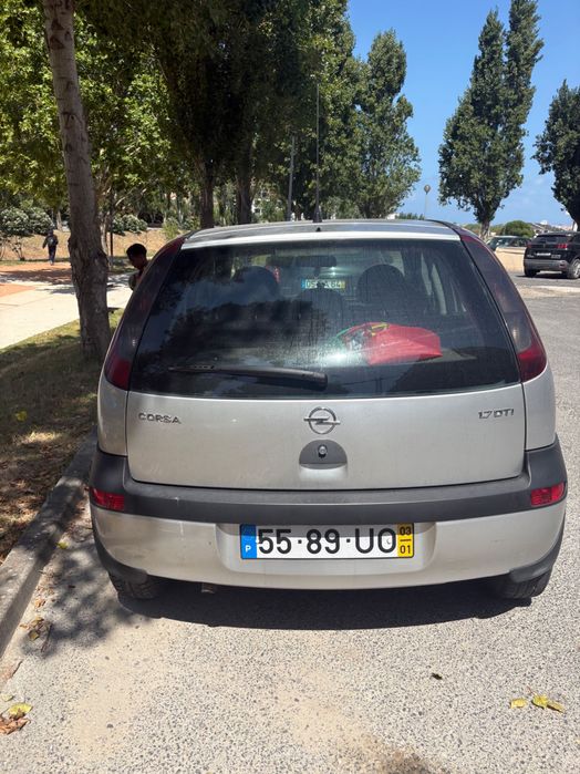 Opel Corsa — fotografia 5