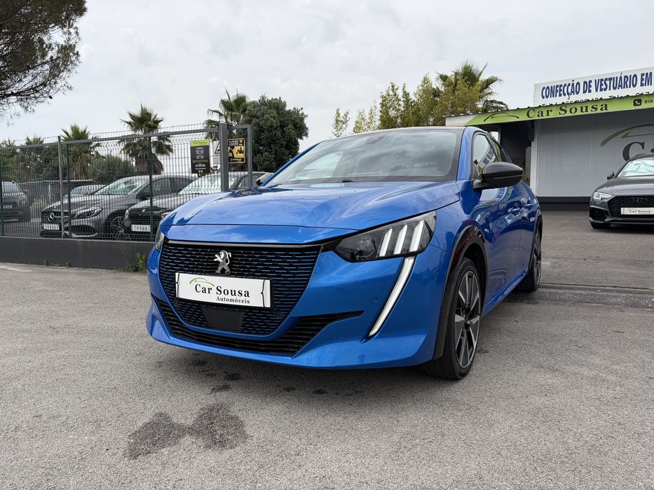 Peugoet E-208 GT Line