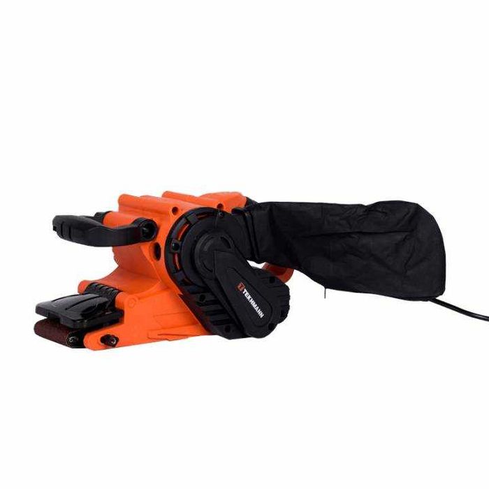 Шлифмашина ленточная Tekhmann ТВТ-1100/533×75 мм/переворот/с носиком