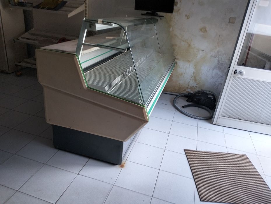 Vitrine refrigeração
