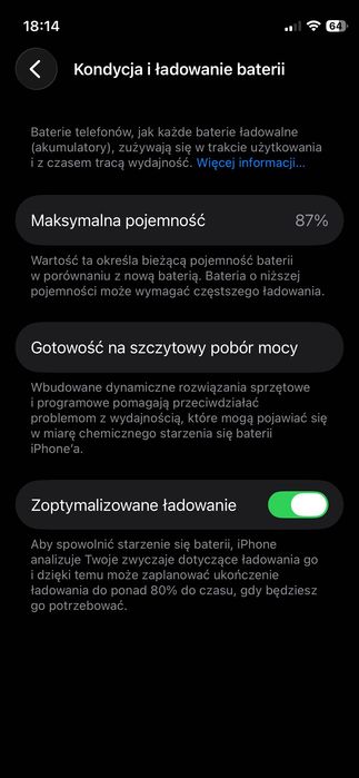 iPhone 12 mini niebieski