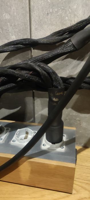 Solid core audio no 1 pro power