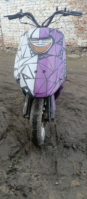 Продам скутер 2т