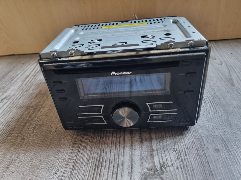 Radio samochodowe 2-DIN Pioneer FH-P80BT | Bluetooth | CD/MP3 | Solidny Klasyk