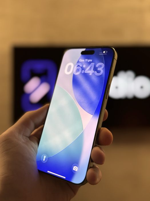 RATY 0% iPhone 16 Pro Max 256GB BATERIA 92% GWARANCJA 12 miesiecy!!!