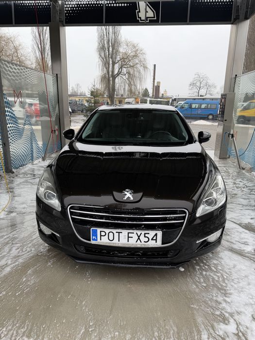 peugeot 508 gt 2.2 hdi
