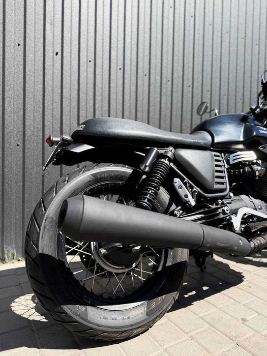 2014 Moto Guzzi V7 CLASSIC