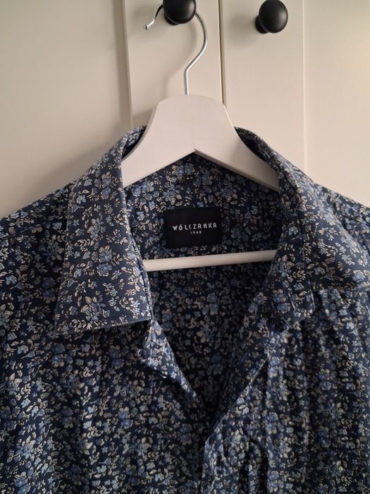 Koszula Wólczanka rozm 44
