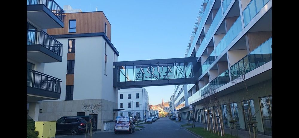 Wynajmę mieszkanie kawalerkę + miejsce garażowe  Bel Mare