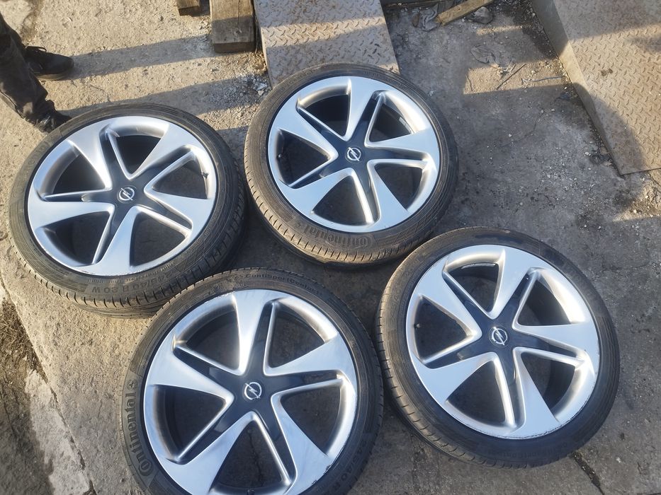 Koła 20" Ori Opel 5x115