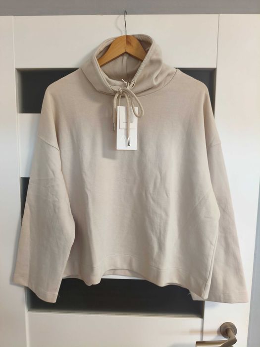 Nowa bluza Zara ecru