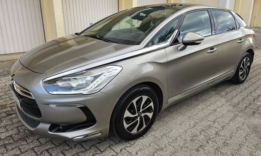 Citroën DS5 — fotografia 3