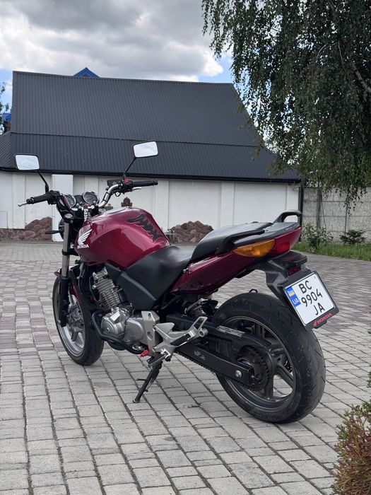 Honda cbf 500! Хонда