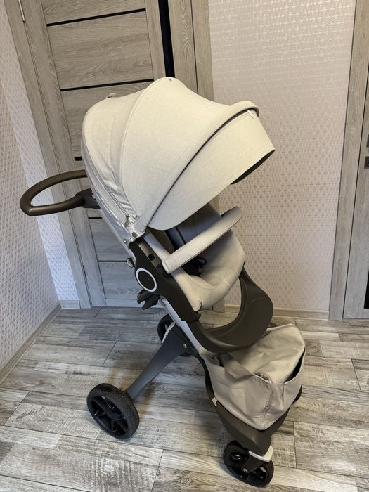 Візочок Stokke 2в1 (люлька+прогулянка)