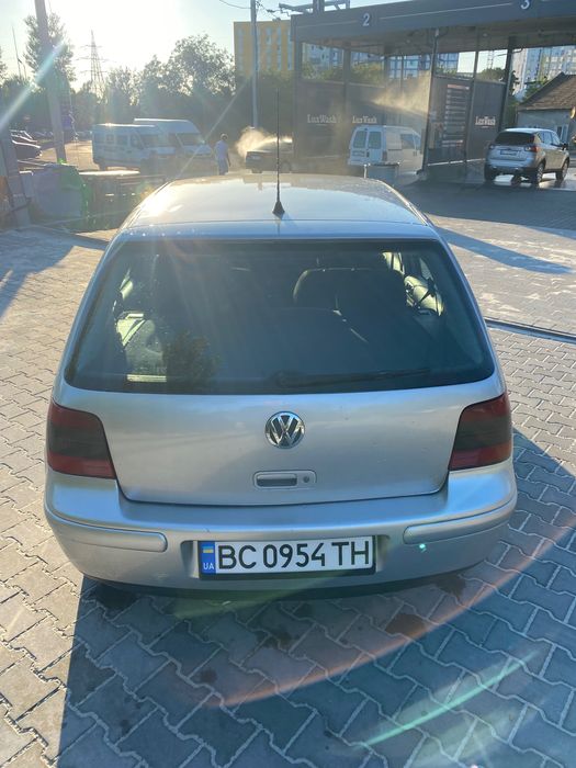Volkswagen Golf4