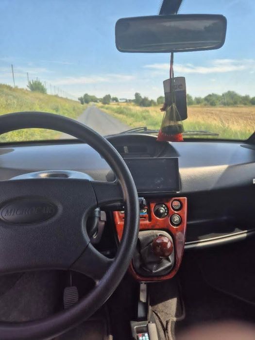 Microcar mc2 2006r