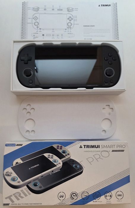 Retroid pocked 4 + gratisy