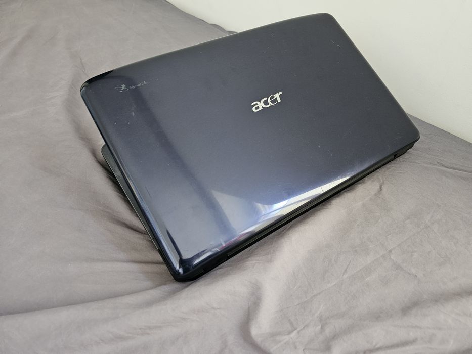 Laptop Acer Aspire 5740G z ładowarką