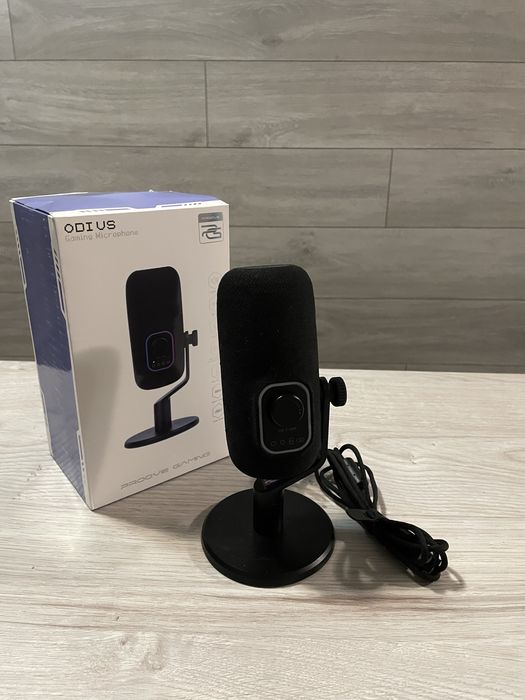 Мікрофон Pg Odius