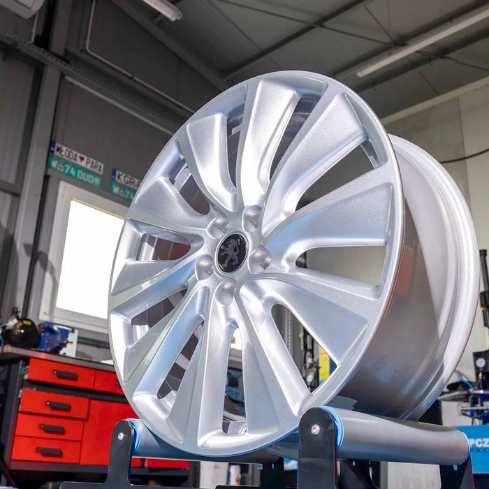 NOWE ORYGINALNE Koła Peugeot 19" 308 407 508 3008 5008
