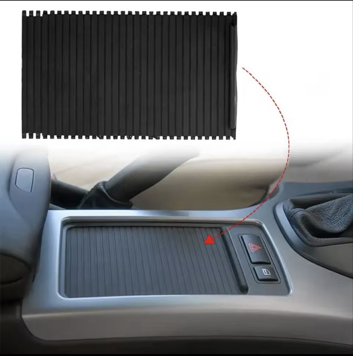 Шторка Bmw e53 X5 шторка підстаканника Бмв е53 х5 центральна консоль