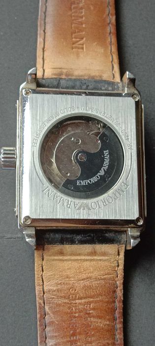 Empório Armani Automático