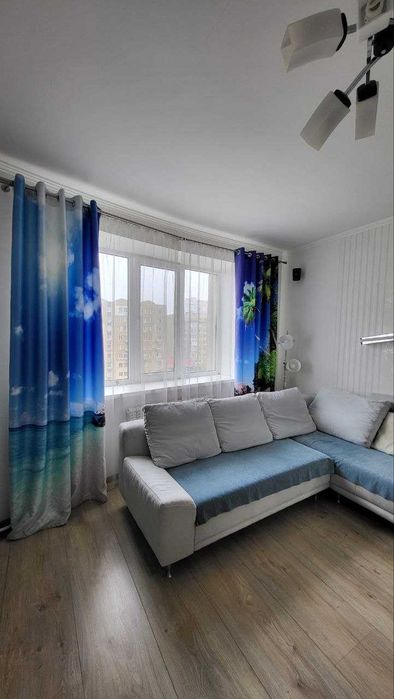 В продаже 1 ком. квартира на Ак. Вильямса. Эксклюзив.