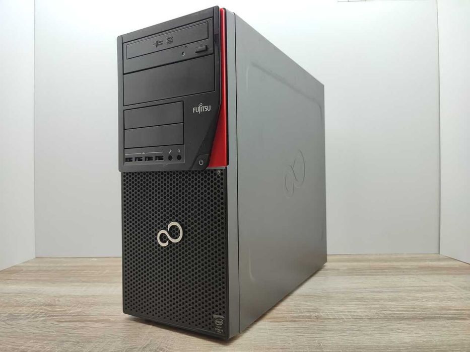 Barebone/тушка Fujitsu P920 MT | i5-4590 | s1151 | клас А | Гурт