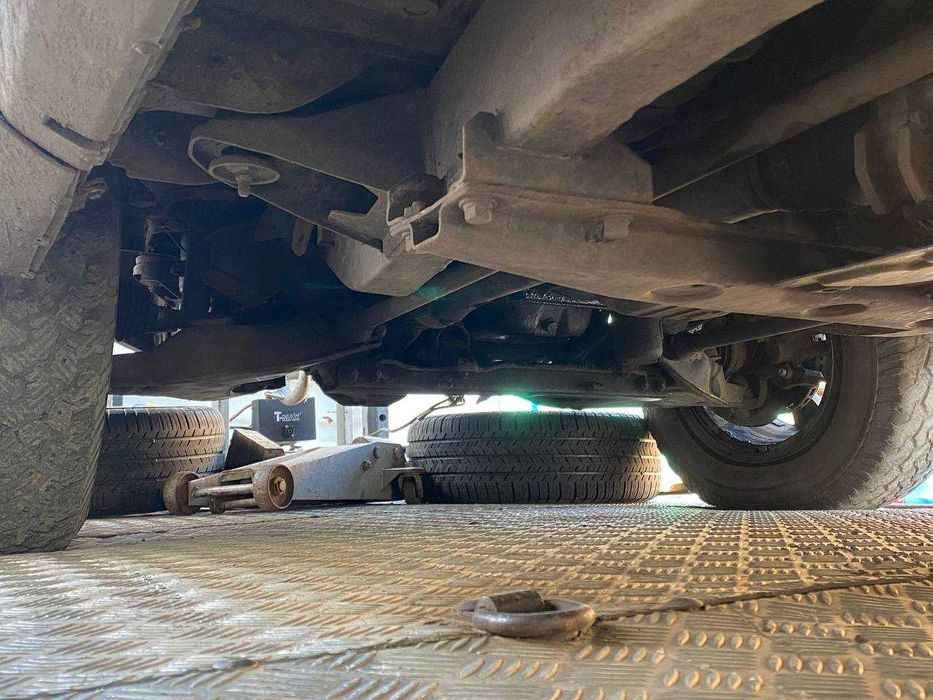 Hyundai Terracan / Хюндай Терракан - разборка (запчасти)