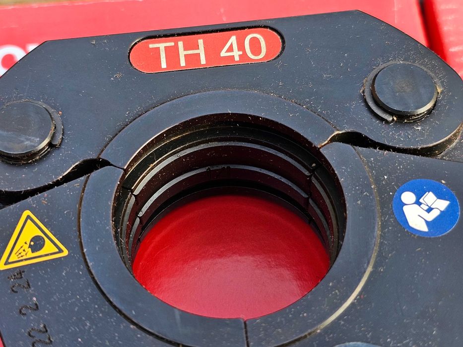 FV23% SZCZĘKI TH40 milwaukee hilti rothenberger geberit novopress