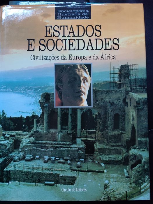 Enciclopédia Ilustrada da Humanidade (9 volumes)