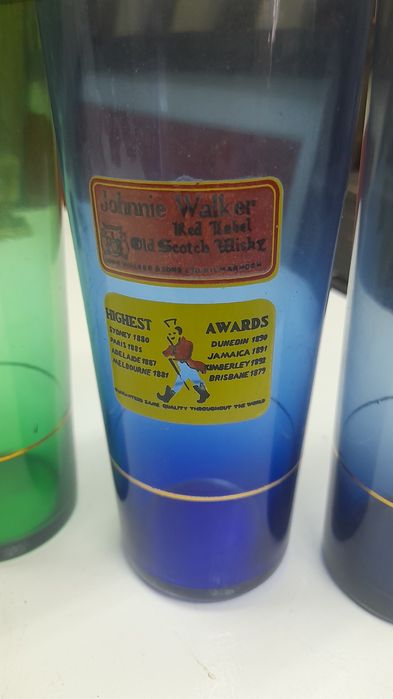 Conjunto 4 copos Whisky