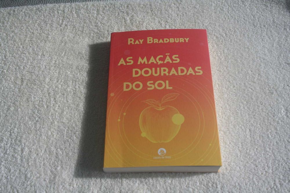[] As Maçãs Douradas do Sol, Ray Bradbury