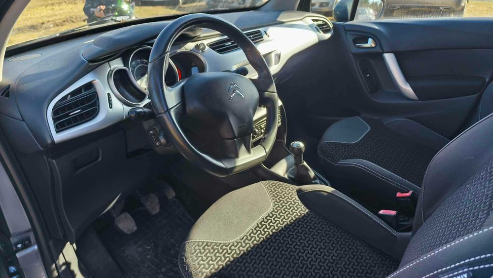 Citroen C3 1,4 diesel