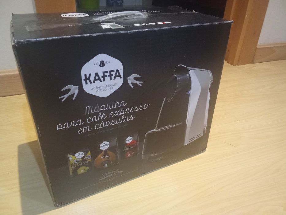 Máquina de café expresso