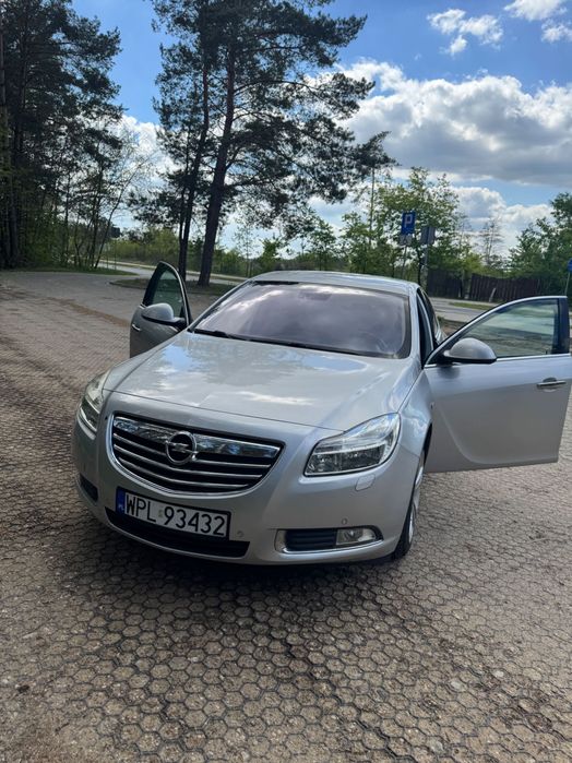 Opel insignia 2010