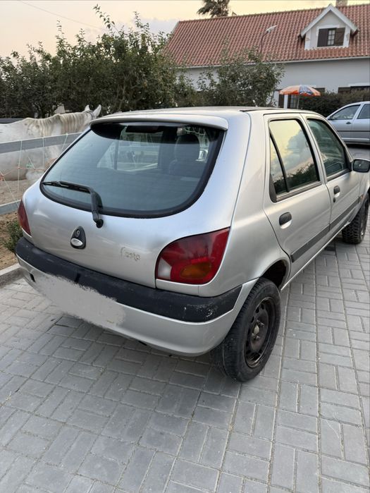 Ford Fiesta 1.25