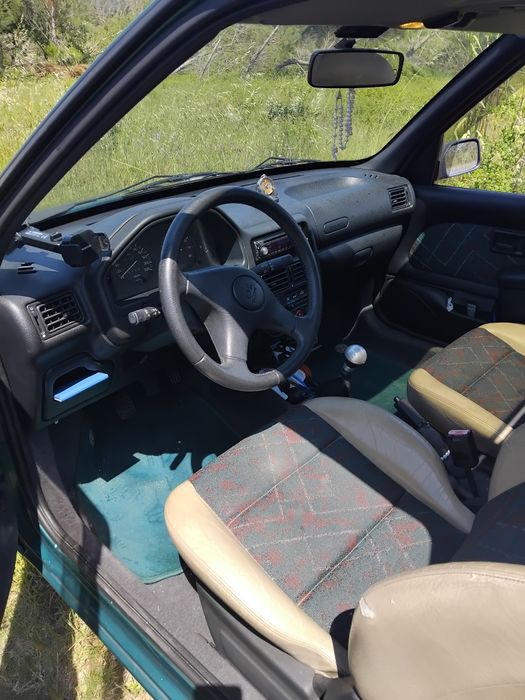 Peugeot 106 rolland garros