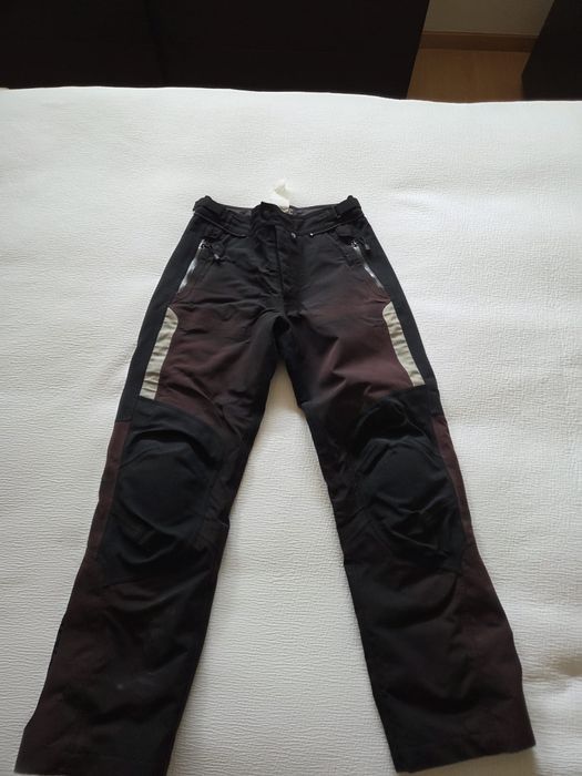 Blusão e Calça BMW Motorrad
