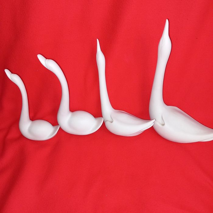 Gansos em Bisquit da Lugal, como novos