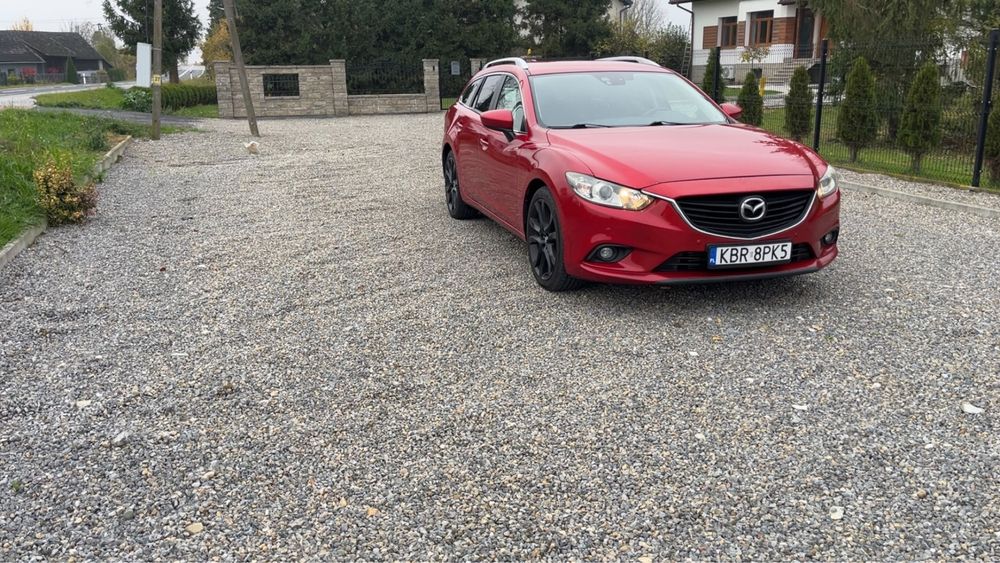 Mazda 6