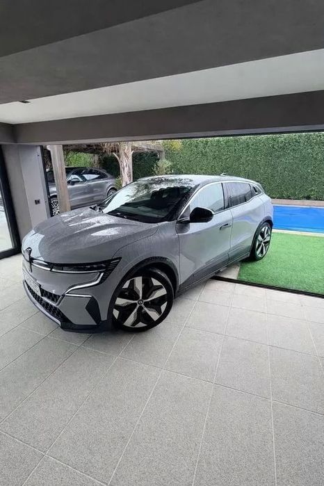 Renault Mégane E-Tech EV60 Evolution Optimum Charge
