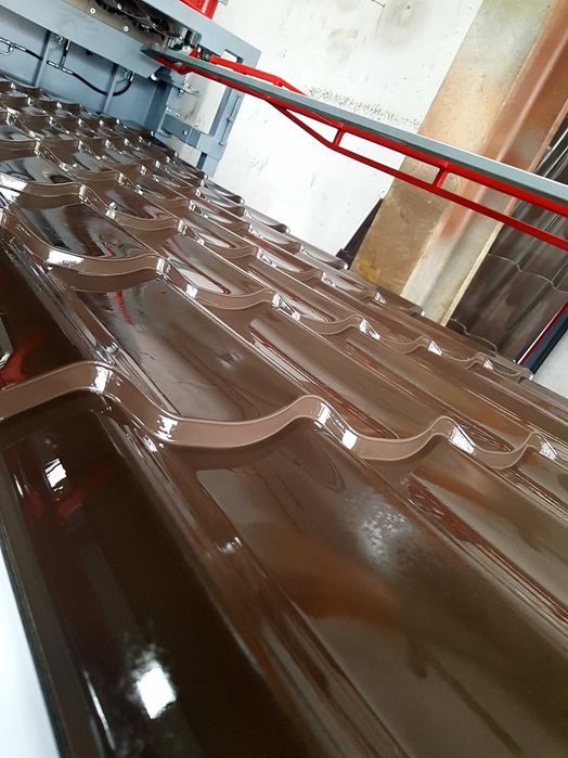 Blacha trapezowa cięta na wymiar, producent