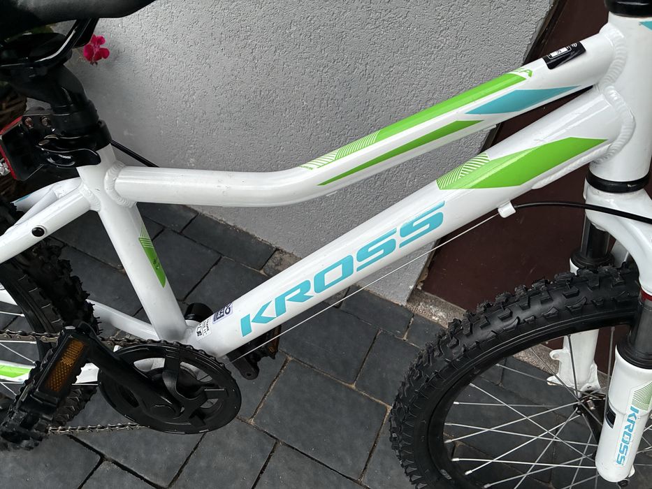 Rower Kross Lea mini 2.0 koła20cali