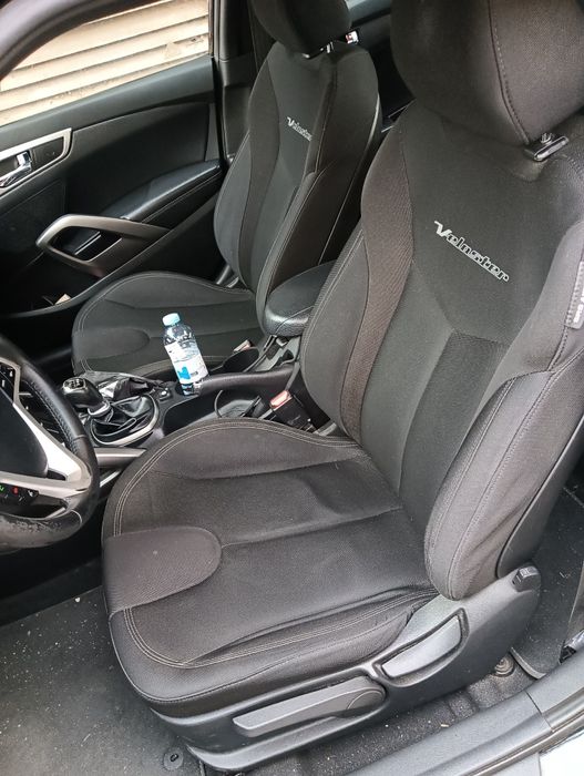 Hyundai Veloster GPL