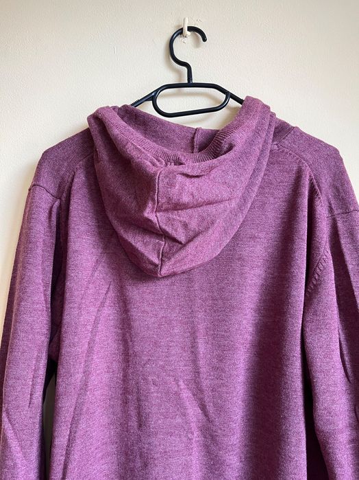 Indicode Jeanscode bluza sweter z kapturem