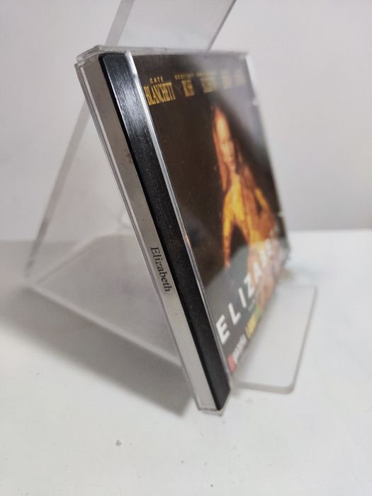 Elizabeth płyta DVD