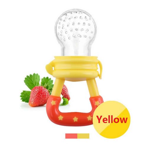 Baby Teether/Pacifier – Food Introduction/ Bear Teether64286041146883122