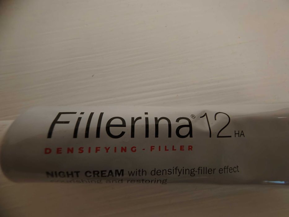Filler Grade 5 - FILORGA - creme anti rugas intensivo