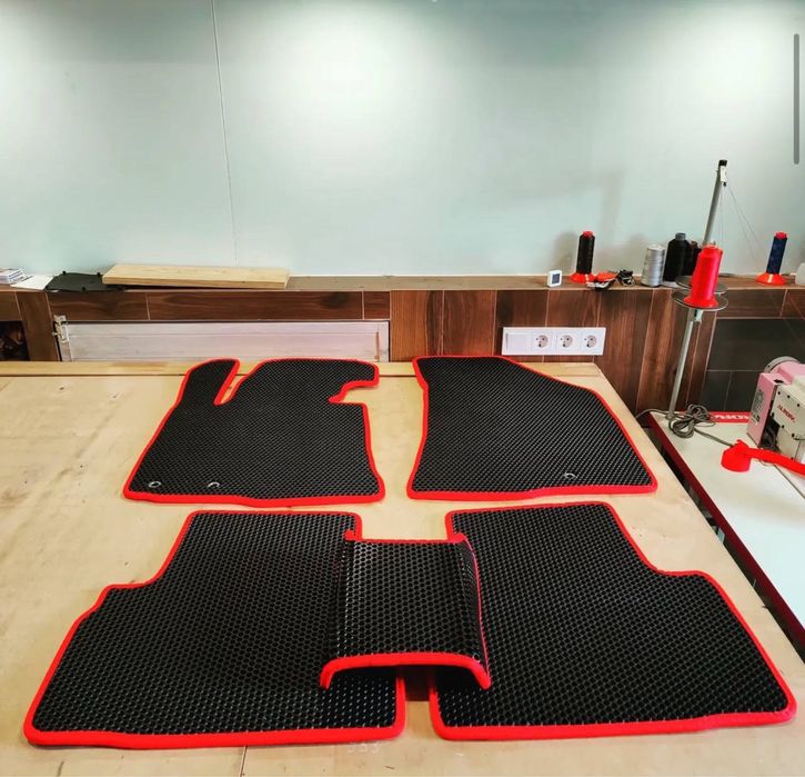 Виробник! Ева килимок, єва коврики для авто салону та багажник